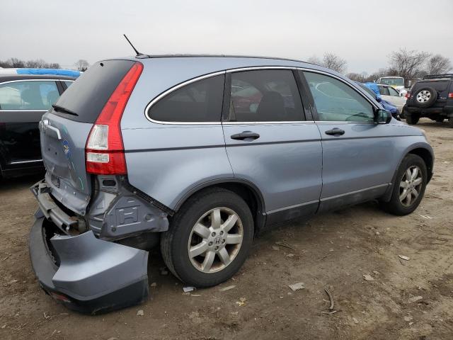 Obraz 3 z 2009 HONDA CR-V EX 2009 z VIN 5J6RE38589L004751