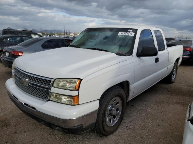 Image 1 of 2006 CHEVROLET SILVERADO C1500 2006 with VIN 1GCEC19Z66Z202804