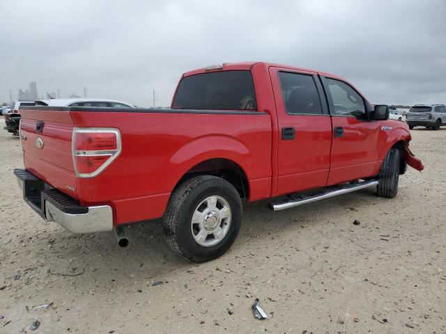 Obraz 3 z 2011 FORD F150 SUPERCREW 2011 z VIN 1FTFW1CF5BKD59589