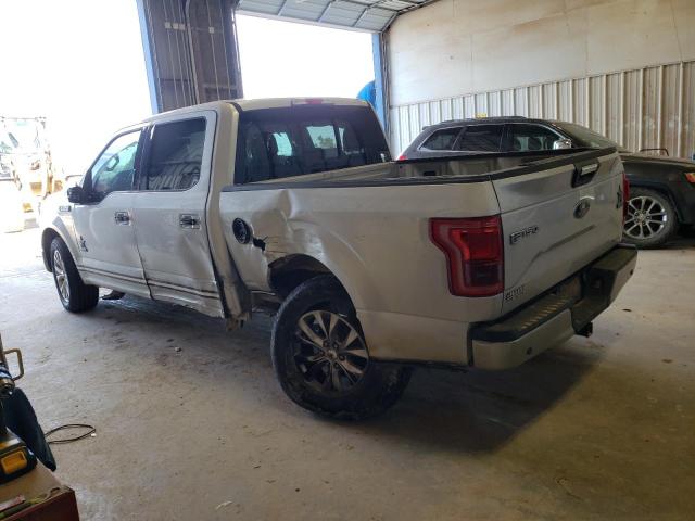 Image 2 of 2016 FORD F150 SUPERCREW 2016 with VIN 1FTEW1CF7GKF31060