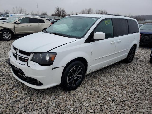 Изображение 1 2017 DODGE GRAND CARAVAN GT 2017 с VIN 2C4RDGEG0HR786281