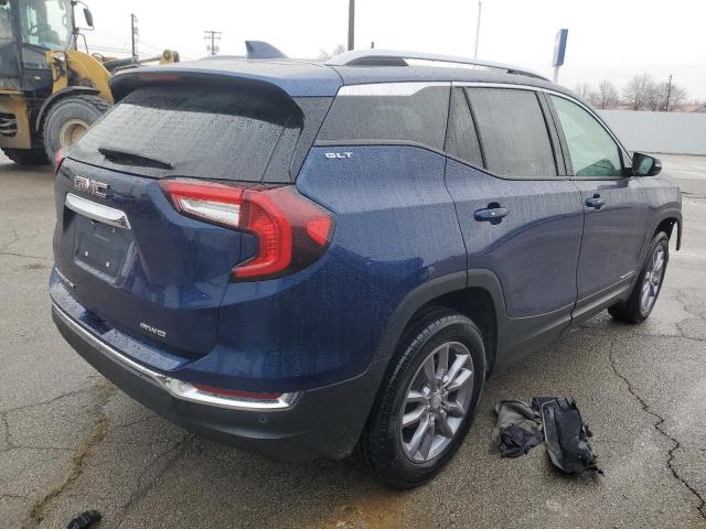 Изображение 3 2023 GMC TERRAIN SLT 2023 с VIN 3GKALVEG4PL109352