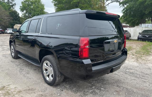 Image 3 of 2019 CHEVROLET SUBURBAN K1500 LT 2019 with VIN 1GNSKHKC0KR231219