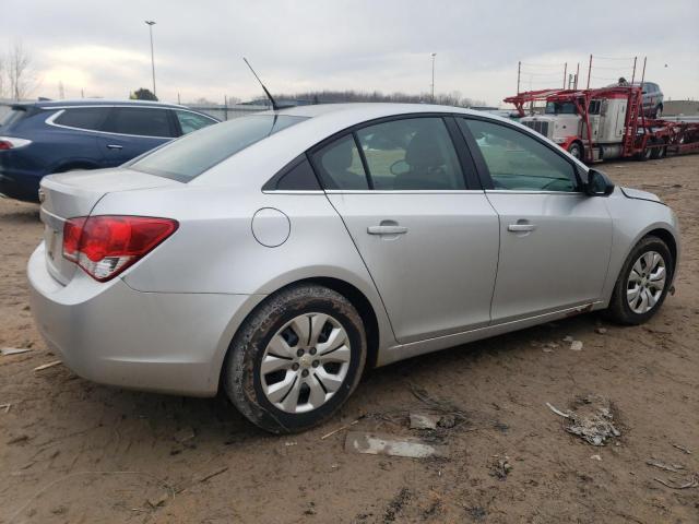 Изображение 3 2012 CHEVROLET CRUZE LS 2012 с VIN 1G1PC5SH1C7363465