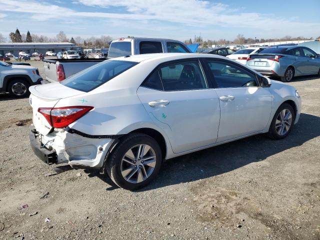 Image 3 of 2014 TOYOTA COROLLA ECO 2014 with VIN 5YFBPRHE5EP109737