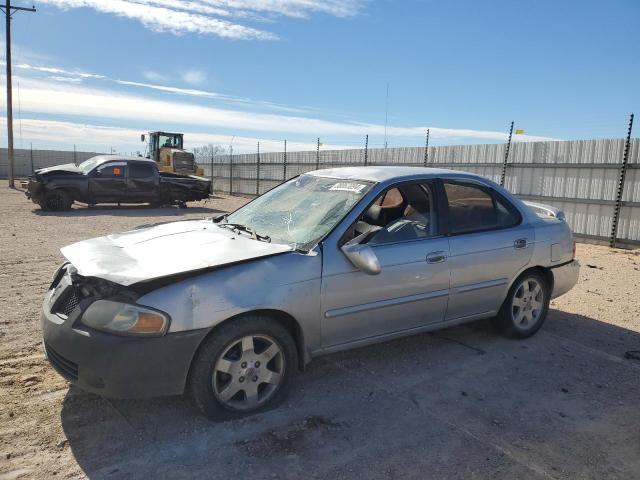 Image 1 of 2005 NISSAN SENTRA 1.8 2005 with VIN 3N1CB51D95L494619
