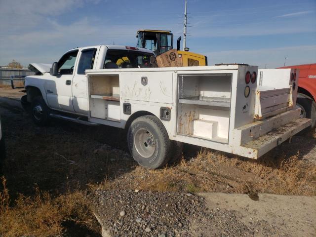 Изображение 2 2006 GMC NEW SIERRA K3500 2006 с VIN 1GTJK39246E130850