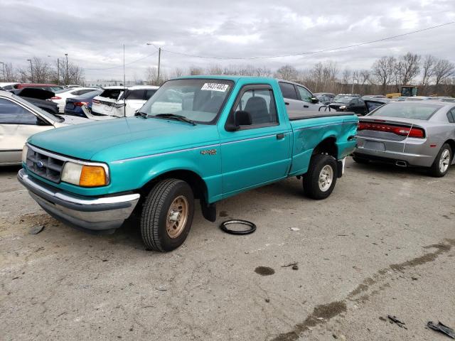 Изображение 1 1994 FORD RANGER  1994 с VIN 1FTCR10A7RPA95694