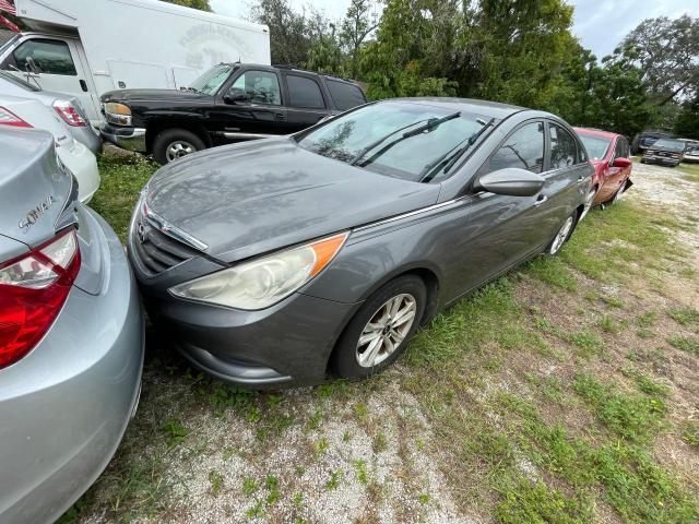 Изображение 2 2012 HYUNDAI SONATA GLS 2012 с VIN 5NPEB4AC0CH489085