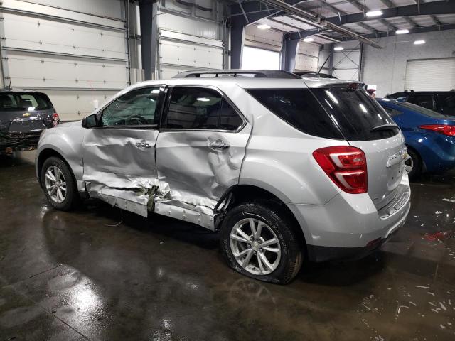 Изображение 2 2016 CHEVROLET EQUINOX LT 2016 с VIN 2GNFLFEK1G6159956