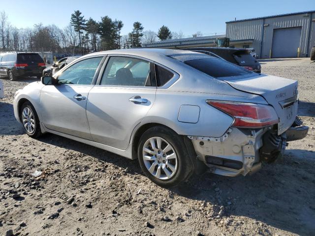Image 2 of 2015 NISSAN ALTIMA 2.5 2015 with VIN 1N4AL3AP8FC482237