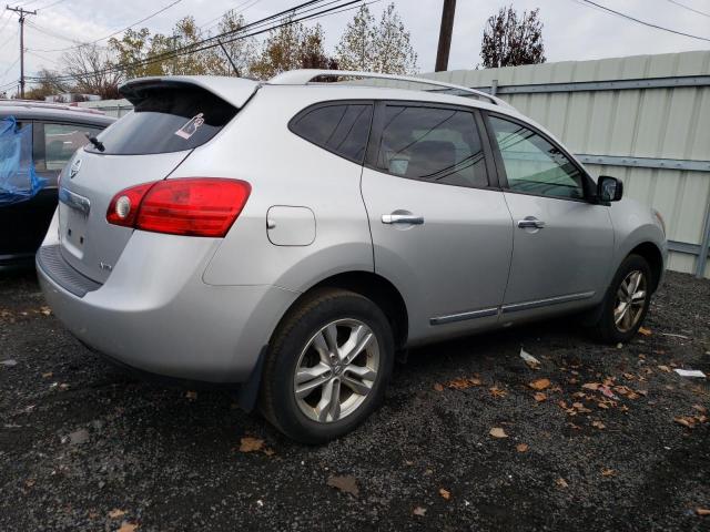 Изображение 3 2015 NISSAN ROGUE SELECT S 2015 с VIN JN8AS5MV4FW262342