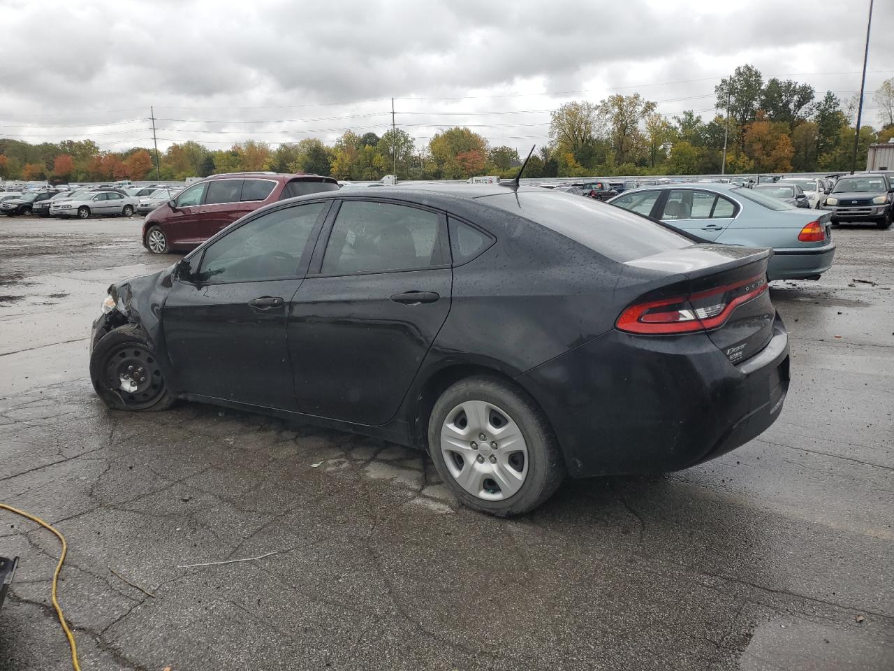 Obraz 2 z 2013 DODGE DART SE 2013 z VIN 1C3CDFAA4DD126649