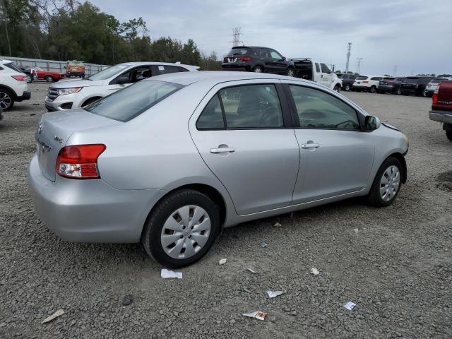 Obraz 3 z 2012 Toyota Yaris 2012 z VIN JTDBT4K3XCL028745