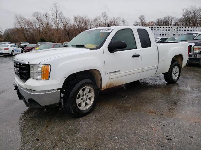 2007 GMC NEW SIERRA C1500 2007 image