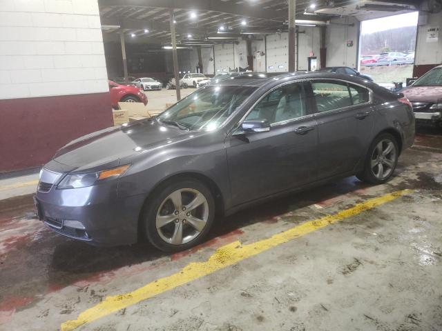 Image 1 of 2012 ACURA TL  2012 with VIN 19UUA9F52CA003021