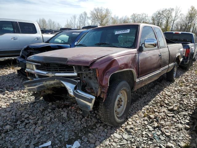 Obraz 1998 CHEVROLET GMT-400 K1500 1998