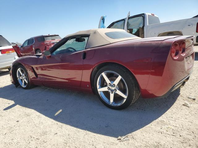 Изображение 2 2007 CHEVROLET CORVETTE  2007 с VIN 1G1YY36U575108613