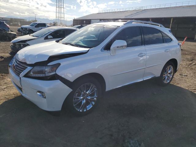 2013 LEXUS RX 350 2013 image
