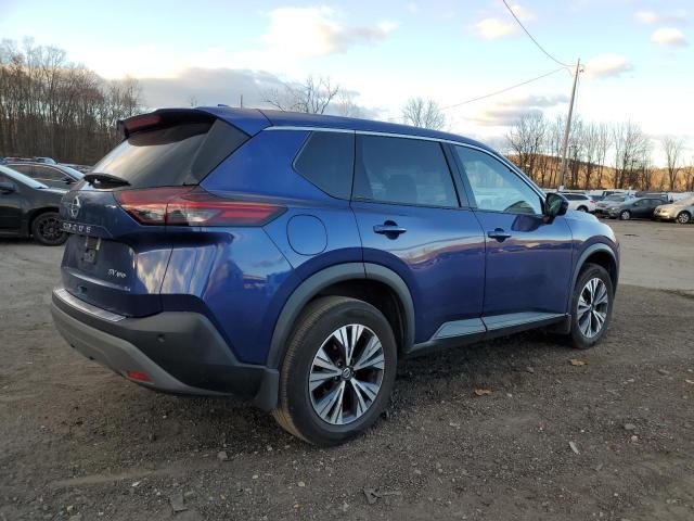 Obraz 3 z 2021 NISSAN ROGUE SV 2021 z VIN 5N1AT3BB4MC830847