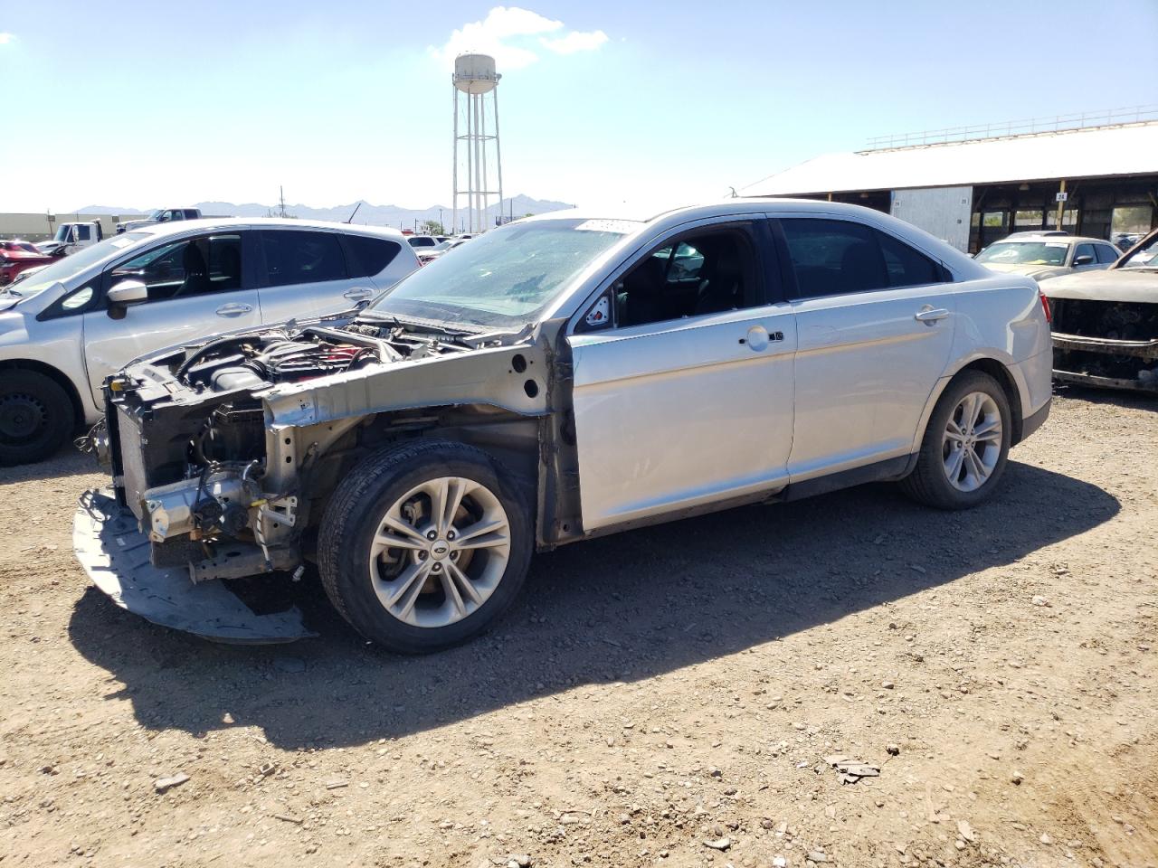 2015 FORD TAURUS SEL 2015 image