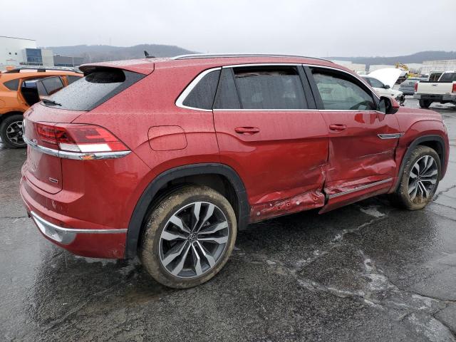 Изображение 3 2022 VOLKSWAGEN ATLAS CROSS SPORT SEL PREMIUM R-LINE 2022 с VIN 1V2FE2CA8NC211950