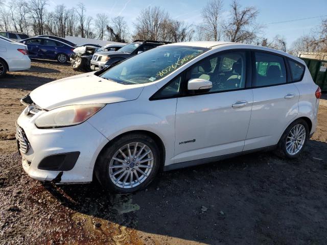 Obraz 1 z 2013 FORD C-MAX SE 2013 z VIN 1FADP5AU5DL504873