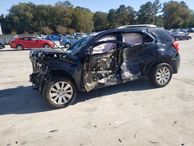 Obraz 1 z 2011 CHEVROLET EQUINOX LT 2011 z VIN 2CNFLDE55B6272420