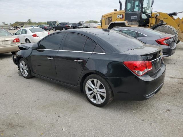 Image 2 of 2015 CHEVROLET CRUZE LTZ 2015 with VIN 1G1PG5SB3F7300744