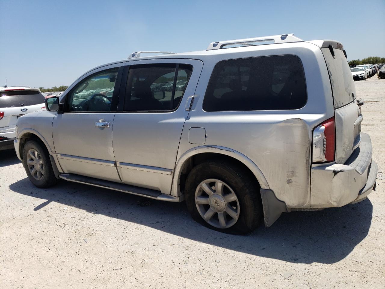 Изображение 2 2004 INFINITI QX56  2004 с VIN 5N3AA08C04N804388