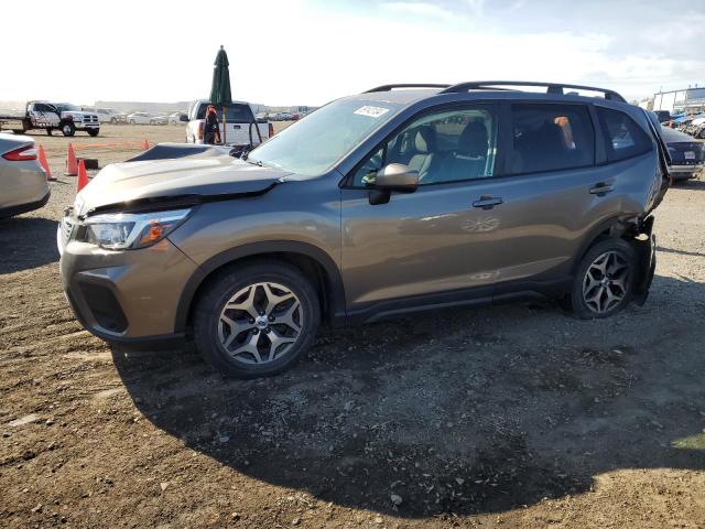 Image 1 of 2020 SUBARU FORESTER PREMIUM 2020 with VIN JF2SKAJC3LH419081