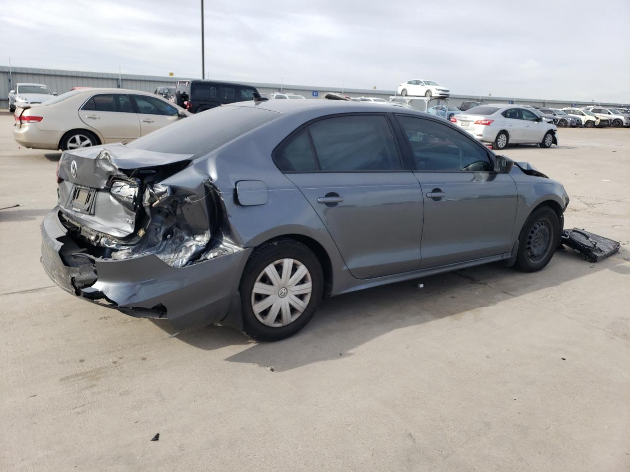 Obraz 3 z 2016 VOLKSWAGEN JETTA S 2016 z VIN 3VW267AJ4GM229809
