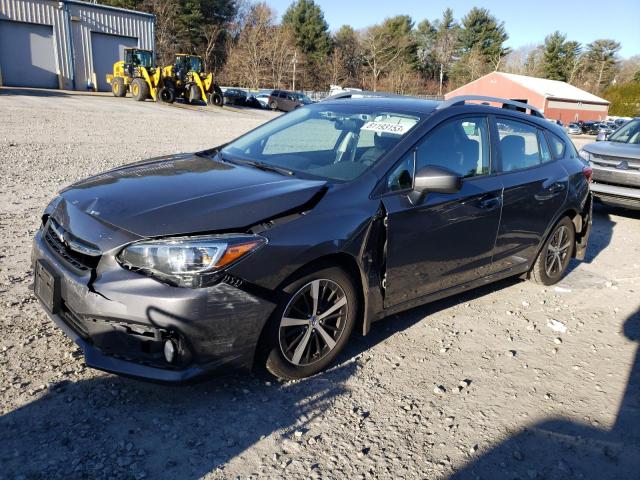 Image 1 of 2020 SUBARU IMPREZA PREMIUM 2020 with VIN 4S3GTAV63L3717679