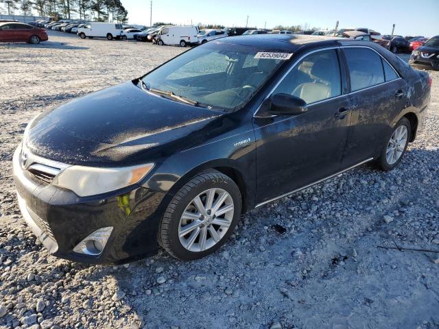 Image 1 of 2012 TOYOTA CAMRY HYBRID 2012 with VIN 4T1BD1FK7CU041892