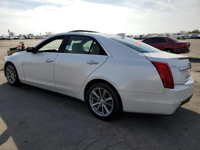 Image 2 of 2019 CADILLAC CTS LUXURY 2019 with VIN 1G6AR5SX5K0144893