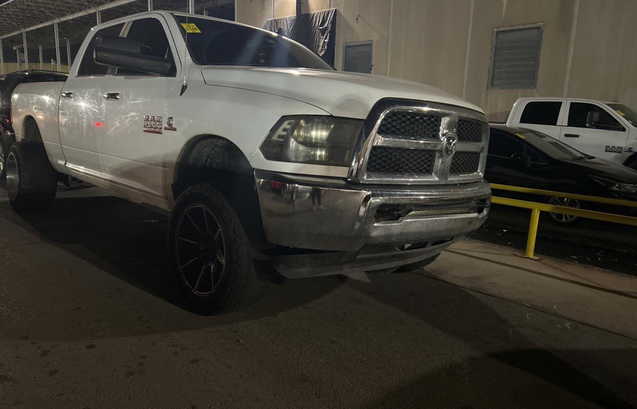 2016 RAM 2500 SLT 2016 image