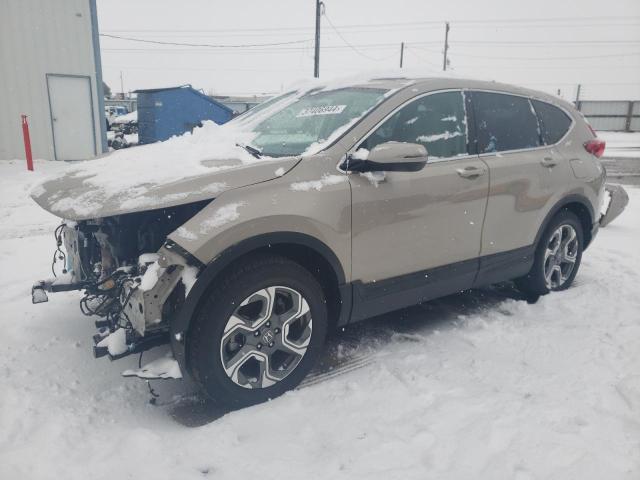 Изображение 1 2017 HONDA CR-V EXL 2017 с VIN 5J6RW2H88HL058468
