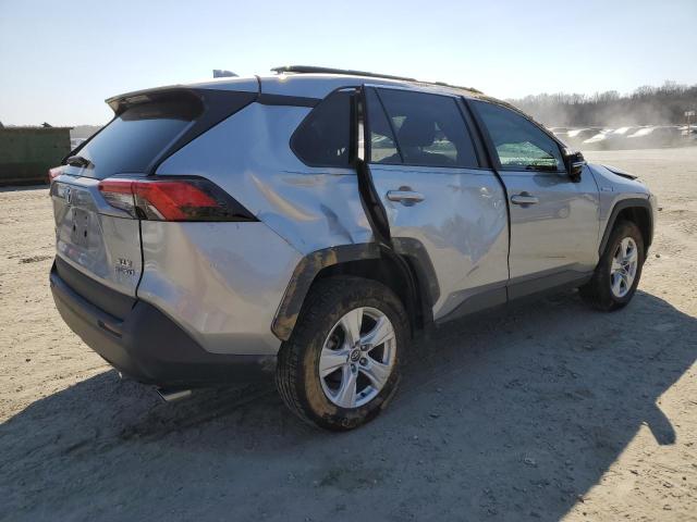 Image 3 of 2020 TOYOTA RAV4 XLE 2020 with VIN 2T3RWRFV7LW053534