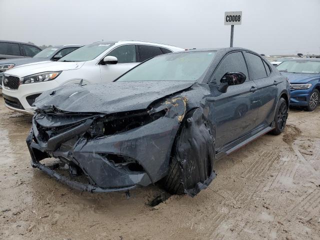 Image 1 of 2023 TOYOTA CAMRY TRD 2023 with VIN 4T1KZ1AK9PU071877