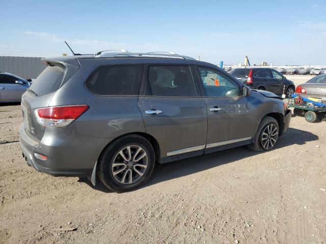 Image 3 of 2015 NISSAN PATHFINDER S 2015 with VIN 5N1AR2MM4FC657888