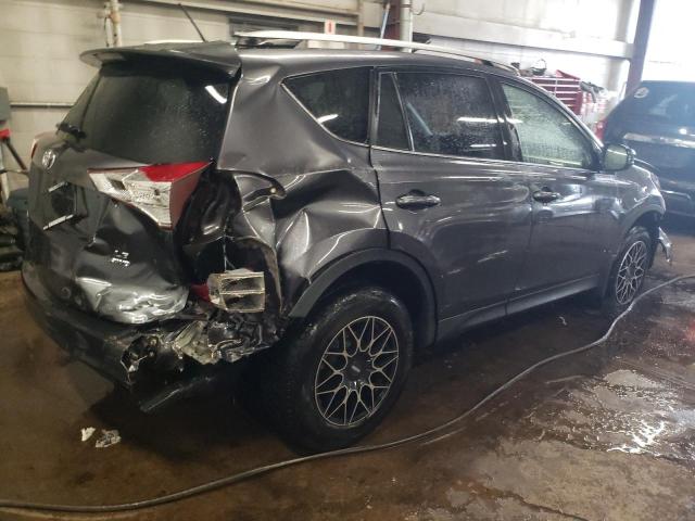 Image 3 of 2015 TOYOTA RAV4 LE 2015 with VIN JTMBFREV0FJ040002