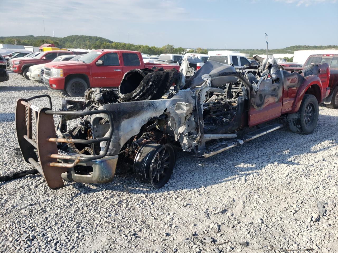 Изображение 2019 FORD F250 SUPER DUTY 2019