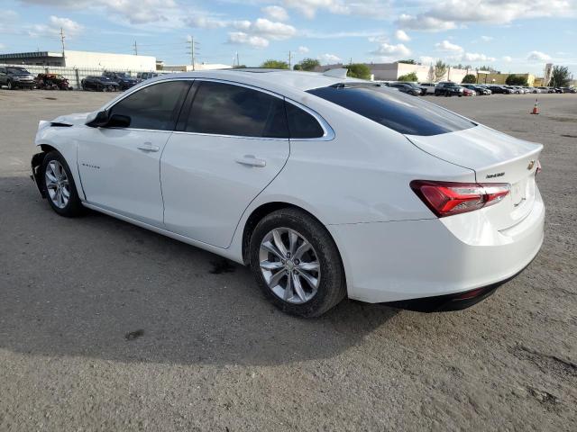 Image 2 of 2019 CHEVROLET MALIBU LT 2019 with VIN 1G1ZD5ST4KF137211