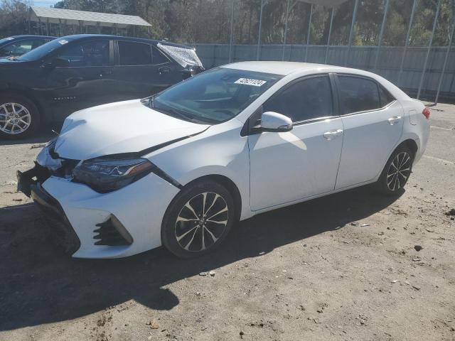 Изображение 1 2018 TOYOTA COROLLA L 2018 с VIN 5YFBURHE1JP823349