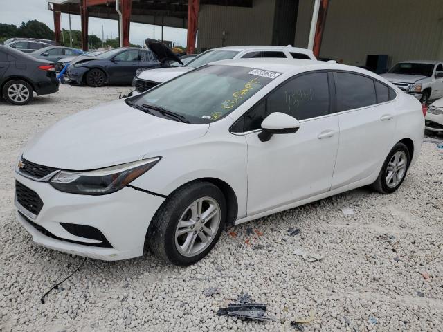 Obraz 1 z 2018 CHEVROLET CRUZE LT 2018 z VIN 1G1BE5SM5J7173277