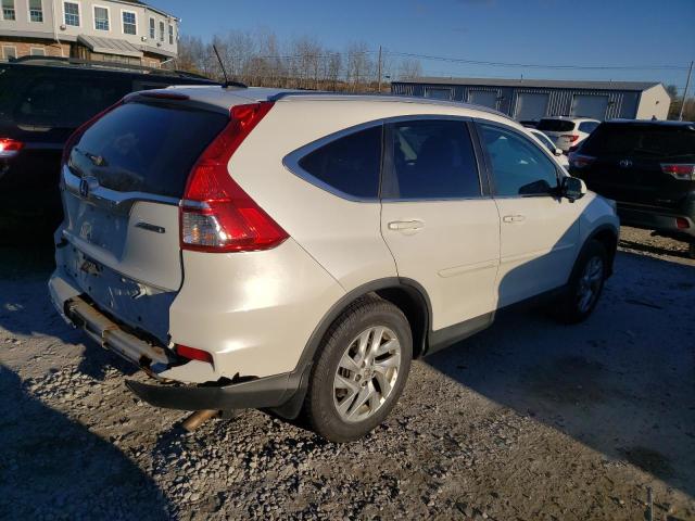 Image 3 of 2015 HONDA CR-V EXL 2015 with VIN 5J6RM4H70FL043887