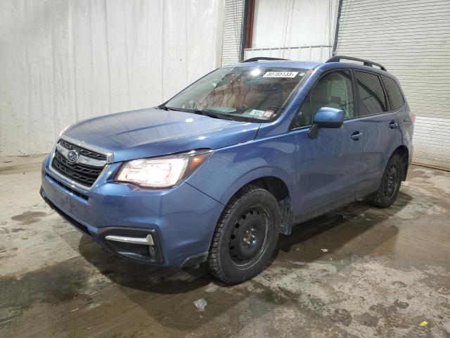 Изображение 1 2017 SUBARU FORESTER 2.5I PREMIUM 2017 с VIN JF2SJAGC3HH581696