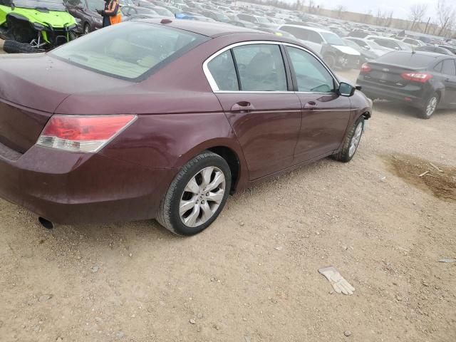 Obraz 3 z 2009 HONDA ACCORD EXL 2009 z VIN 1HGCP26869A028363