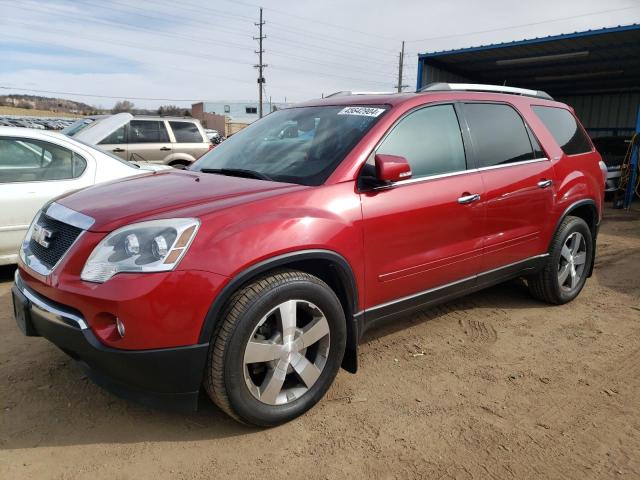 2012 GMC ACADIA SLT-1 2012 image