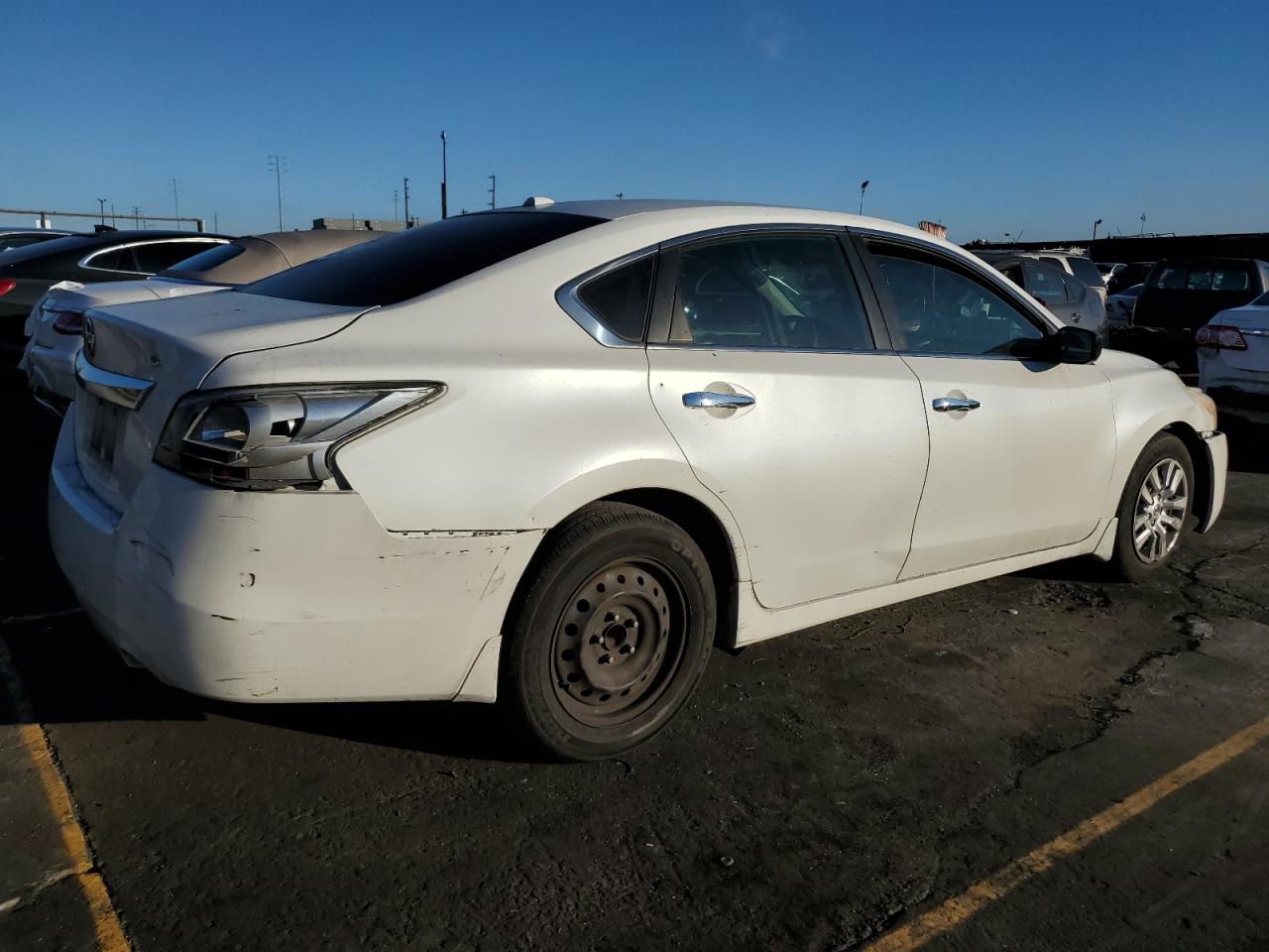 Obraz 3 z 2015 NISSAN ALTIMA 2.5 2015 z VIN 1N4AL3AP5FN310249